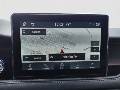 2022 Lincoln Corsair Reserve AWD | Elements, tech, lux, $56k msrp