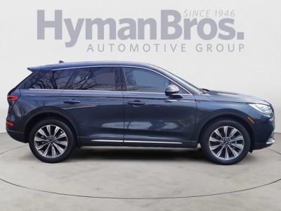 2022 Lincoln Corsair Reserve AWD | Elements, tech, lux, $56k msrp