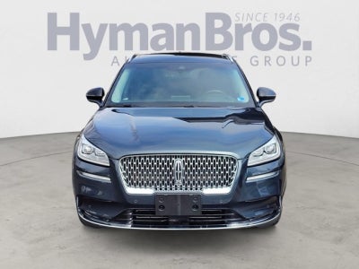 2022 Lincoln Corsair Reserve AWD | Elements, tech, lux, $56k msrp