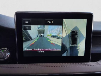 2022 Lincoln Corsair Reserve AWD