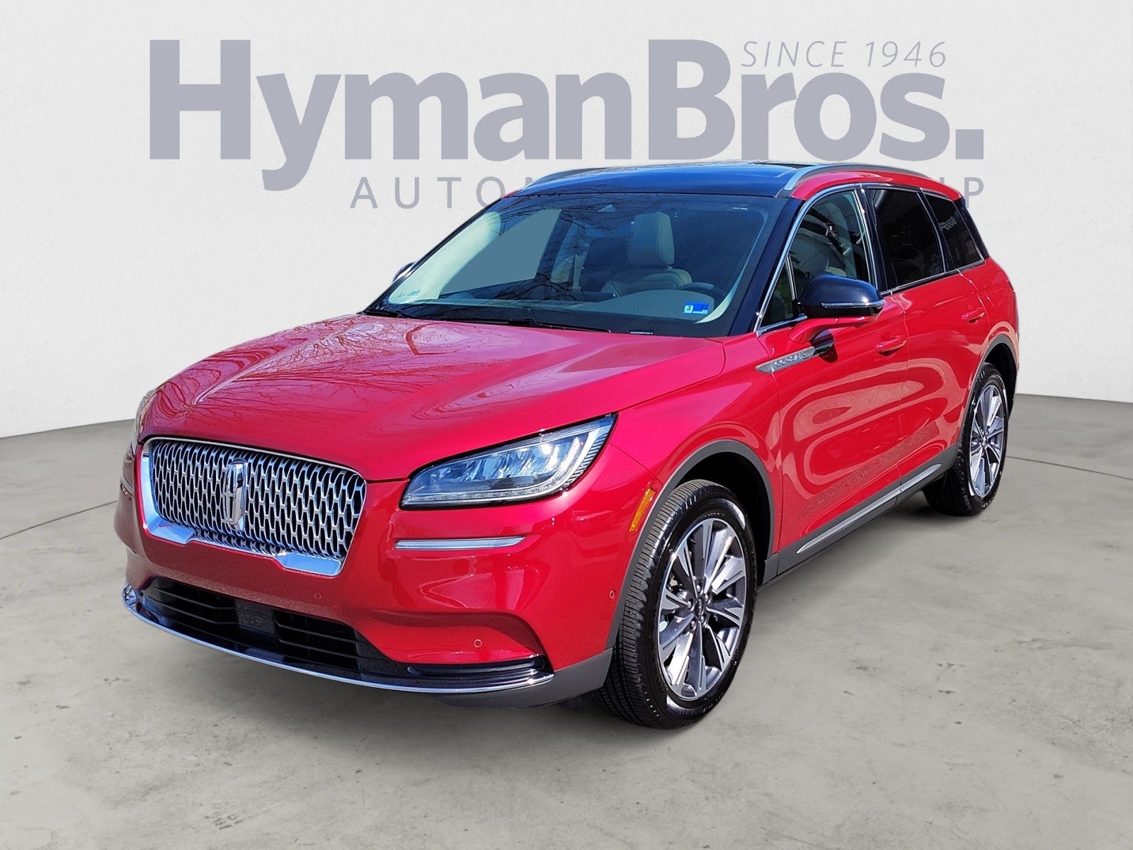 2022 Lincoln Corsair Reserve AWD