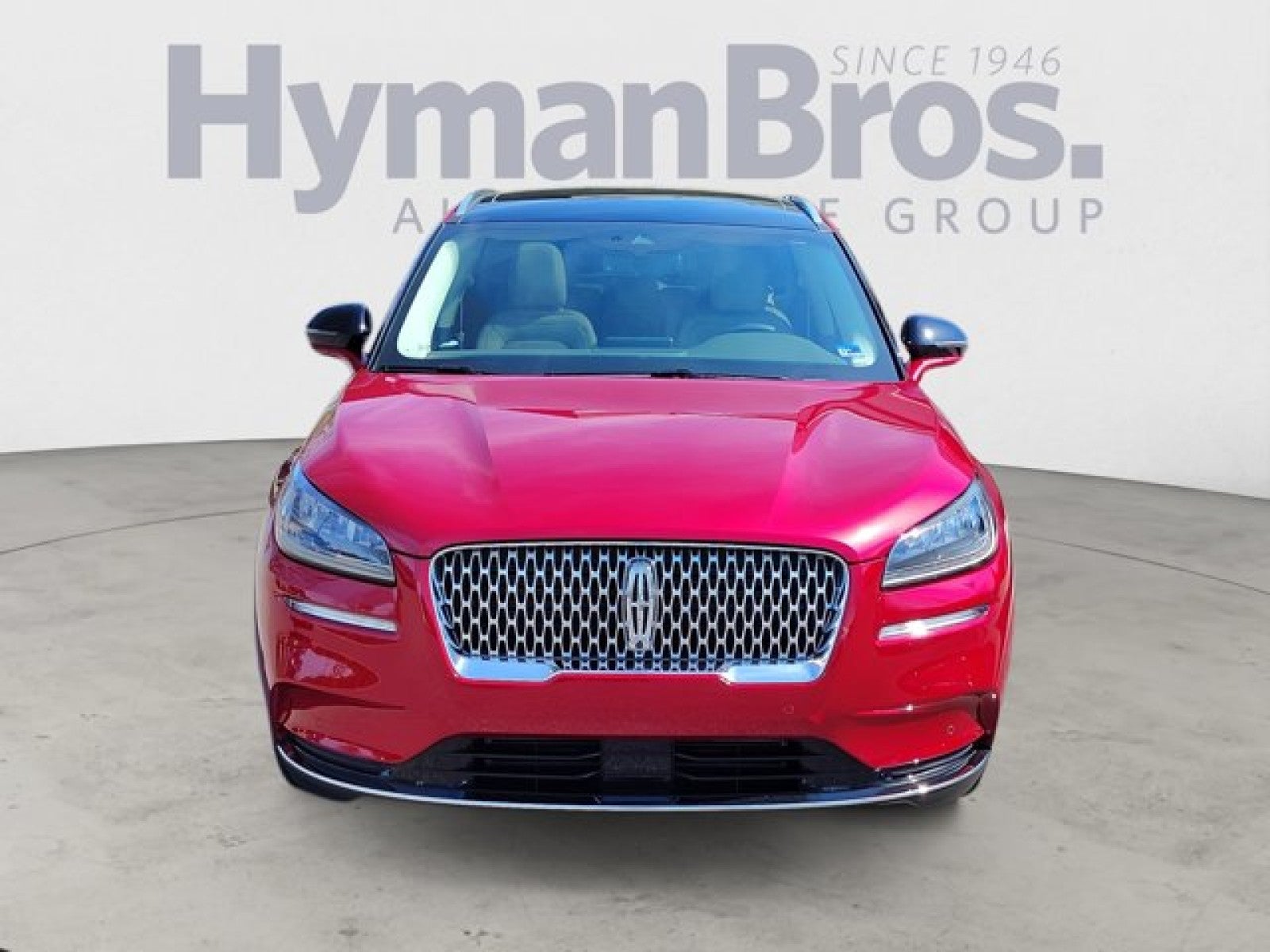 2022 Lincoln Corsair Reserve AWD