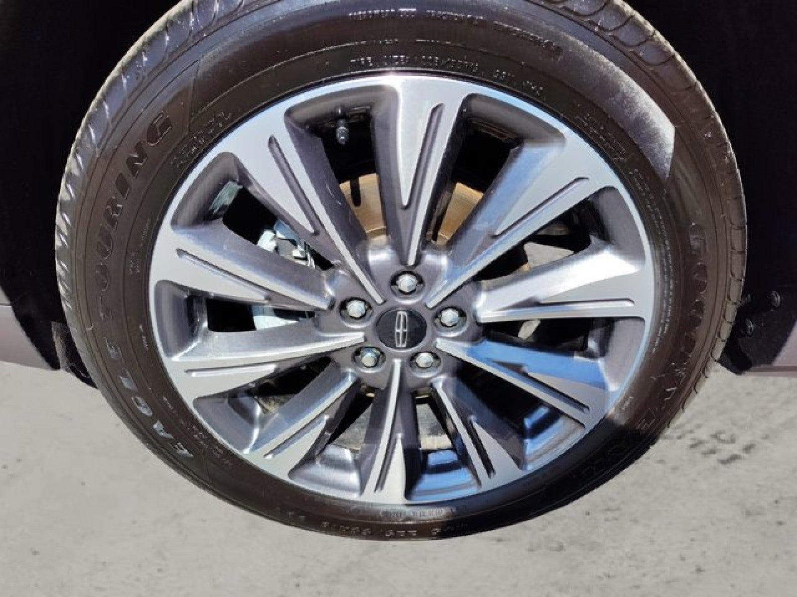 2022 Lincoln Corsair Reserve AWD