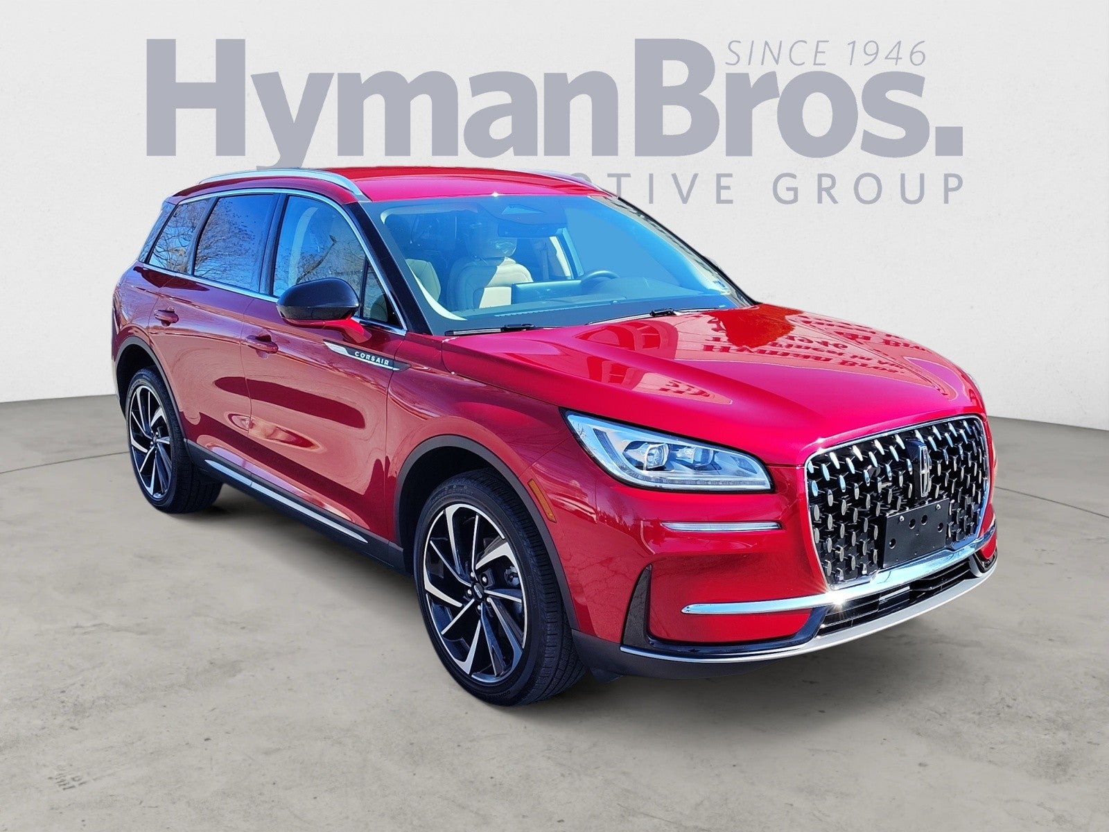 2023 Lincoln Corsair Reserve AWD