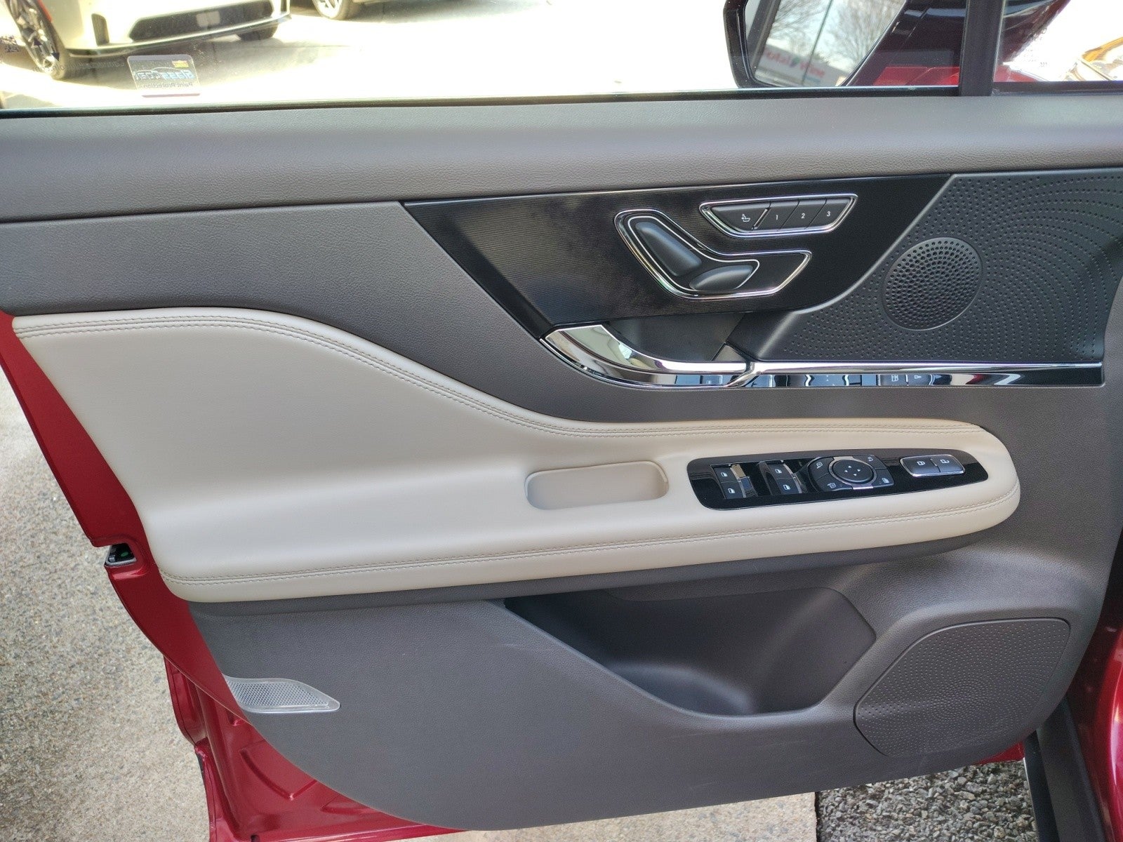 2023 Lincoln Corsair Reserve AWD