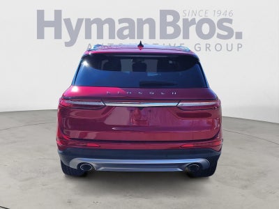 2023 Lincoln Corsair Reserve AWD