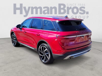 2023 Lincoln Corsair Reserve AWD