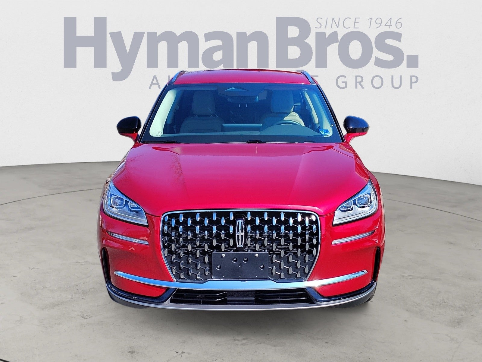 2023 Lincoln Corsair Reserve AWD