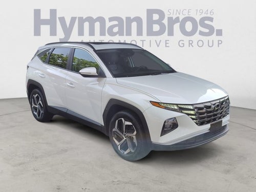 2022 Hyundai Tucson SEL AWD | Premium & Convenience
