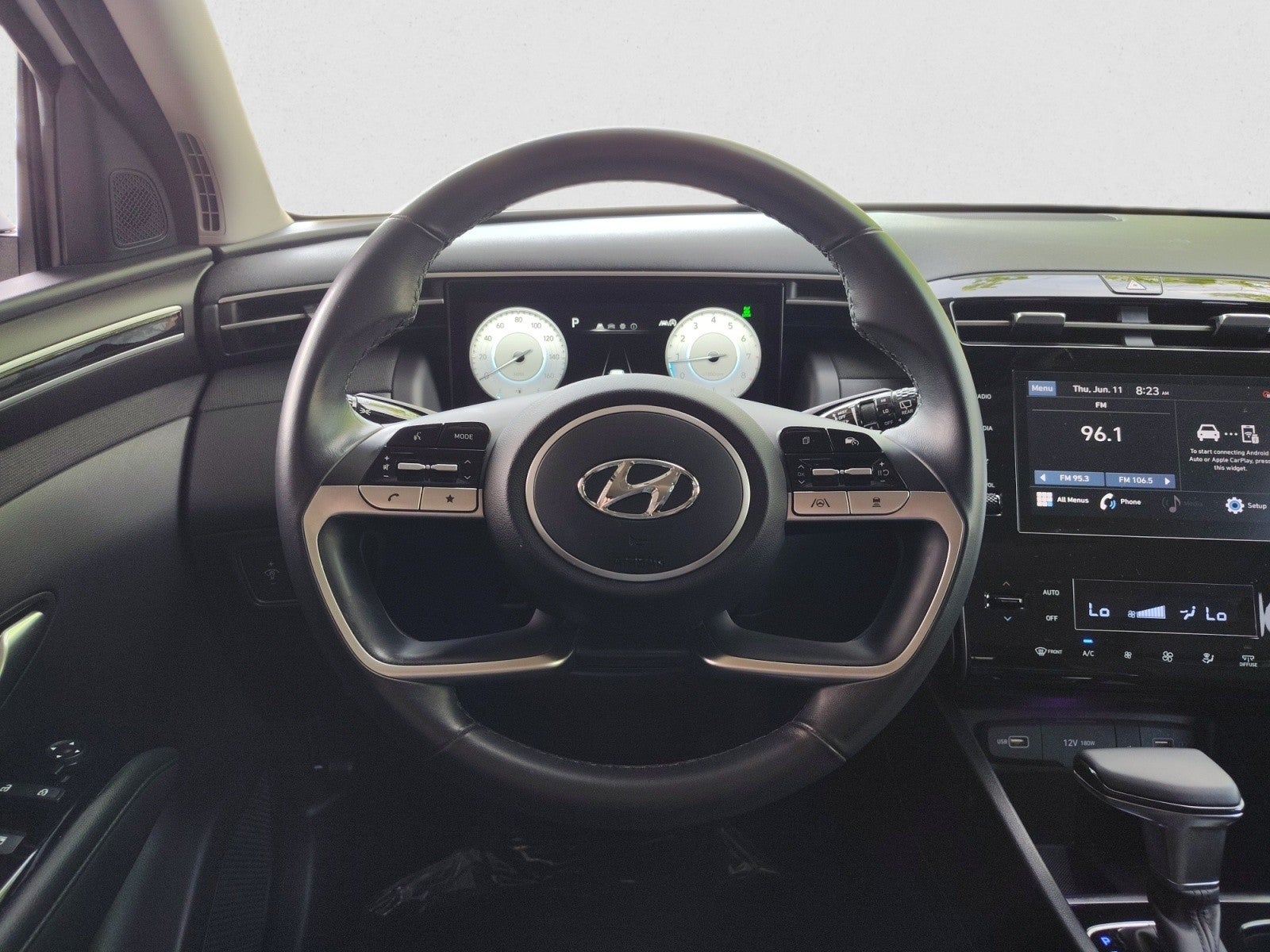 2022 Hyundai Tucson SEL AWD | Premium & Convenience