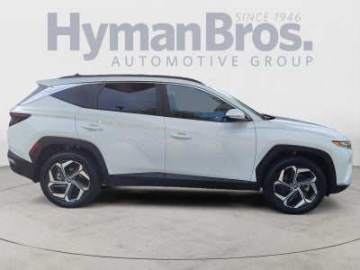 2022 Hyundai Tucson SEL AWD | Premium & Convenience