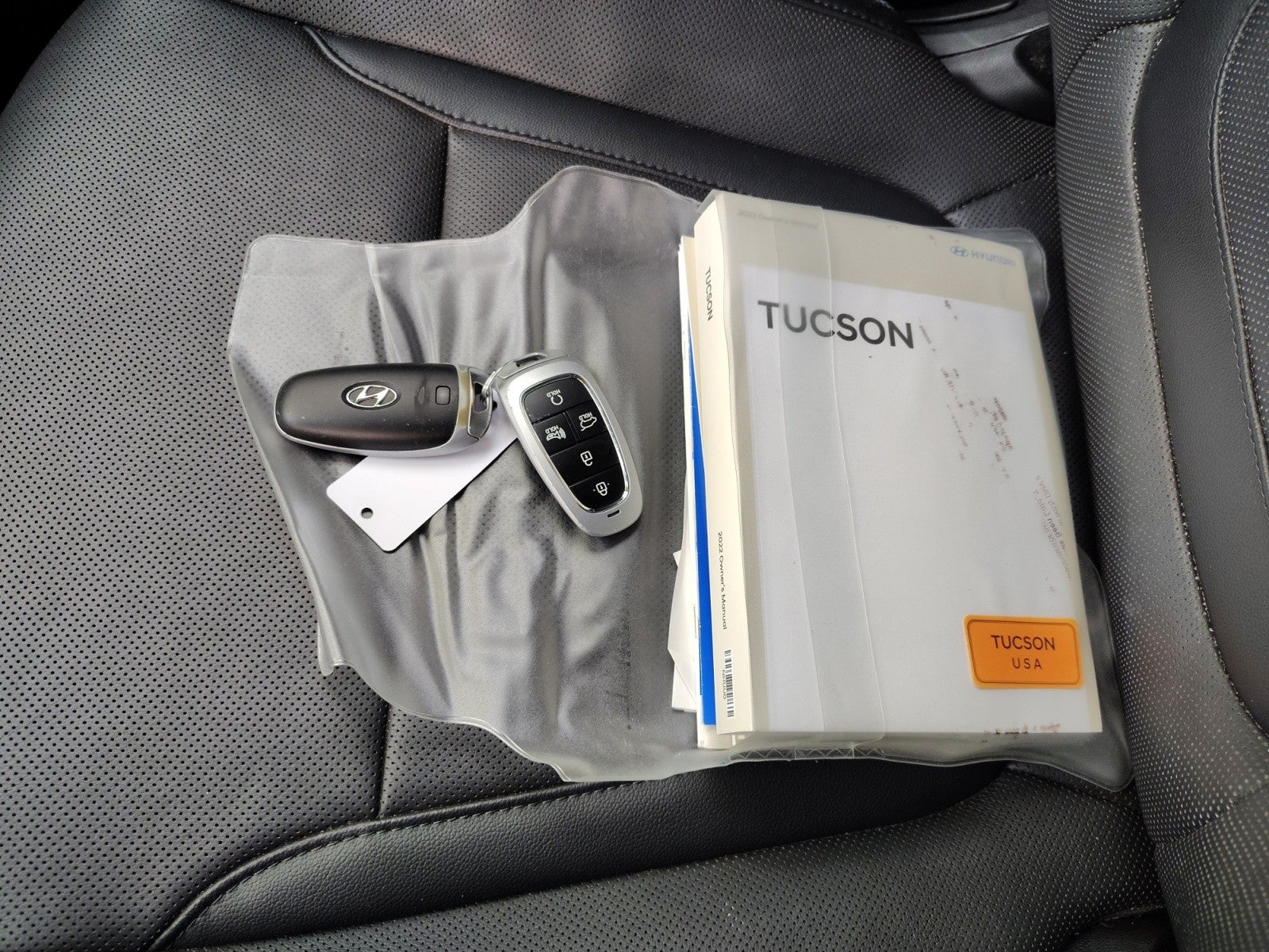 2022 Hyundai Tucson SEL AWD | Premium & Convenience