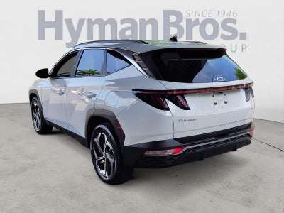 2022 Hyundai Tucson SEL AWD | Premium & Convenience