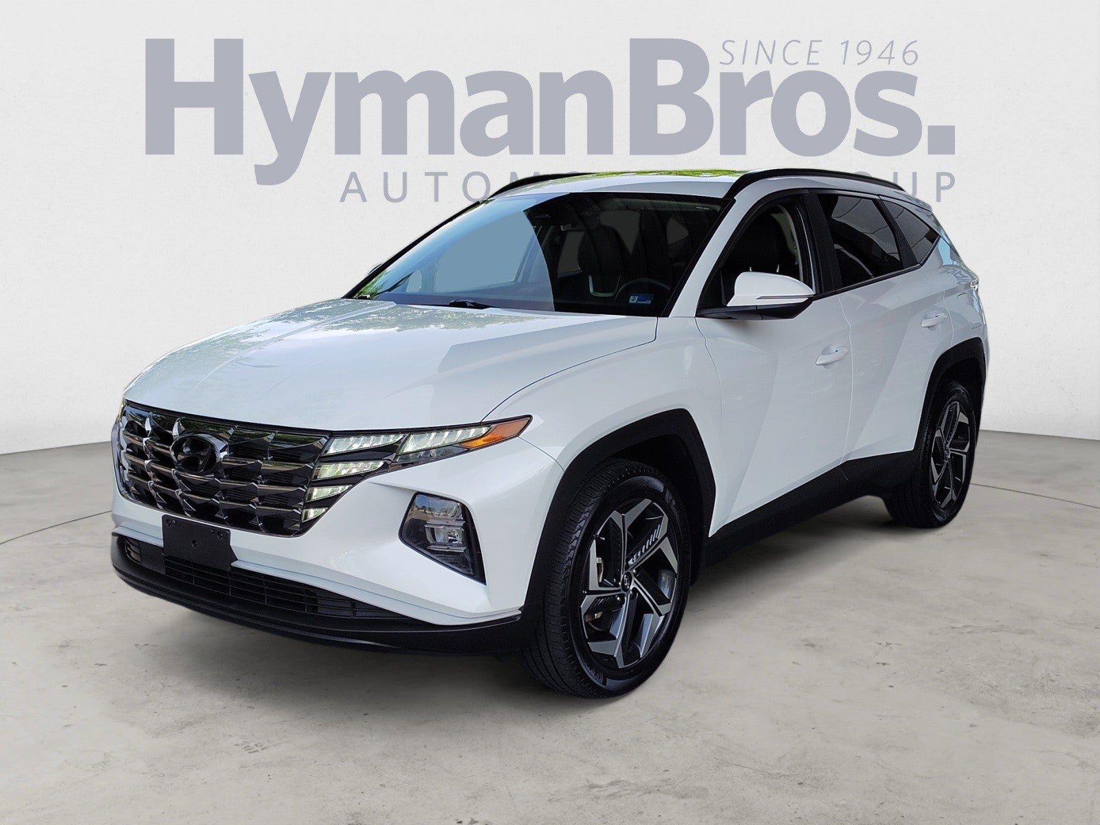 2022 Hyundai Tucson SEL AWD | Premium & Convenience