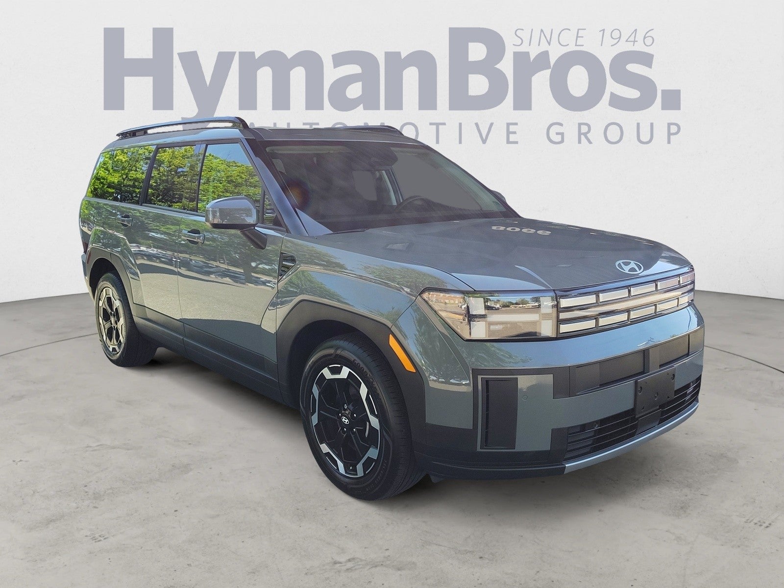 2024 Hyundai Santa Fe SEL AWD
