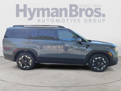 2024 Hyundai Santa Fe SEL AWD