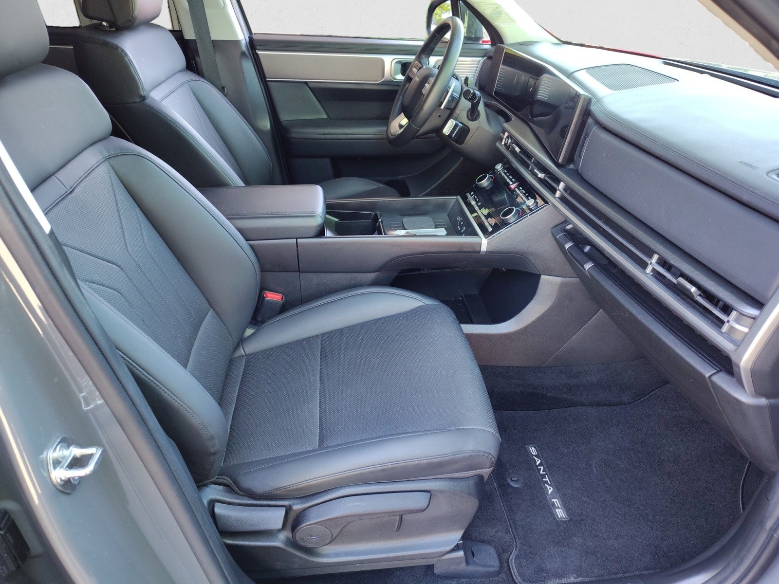 2024 Hyundai Santa Fe SEL AWD