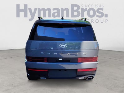 2024 Hyundai Santa Fe SEL AWD
