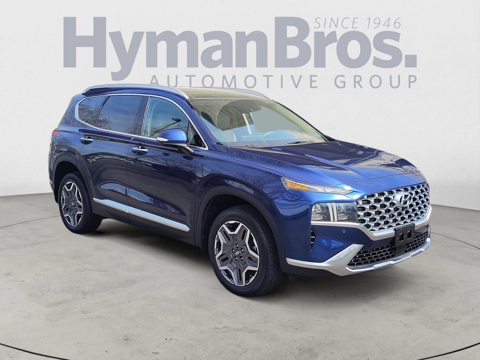 2023 Hyundai Santa Fe Limited AWD