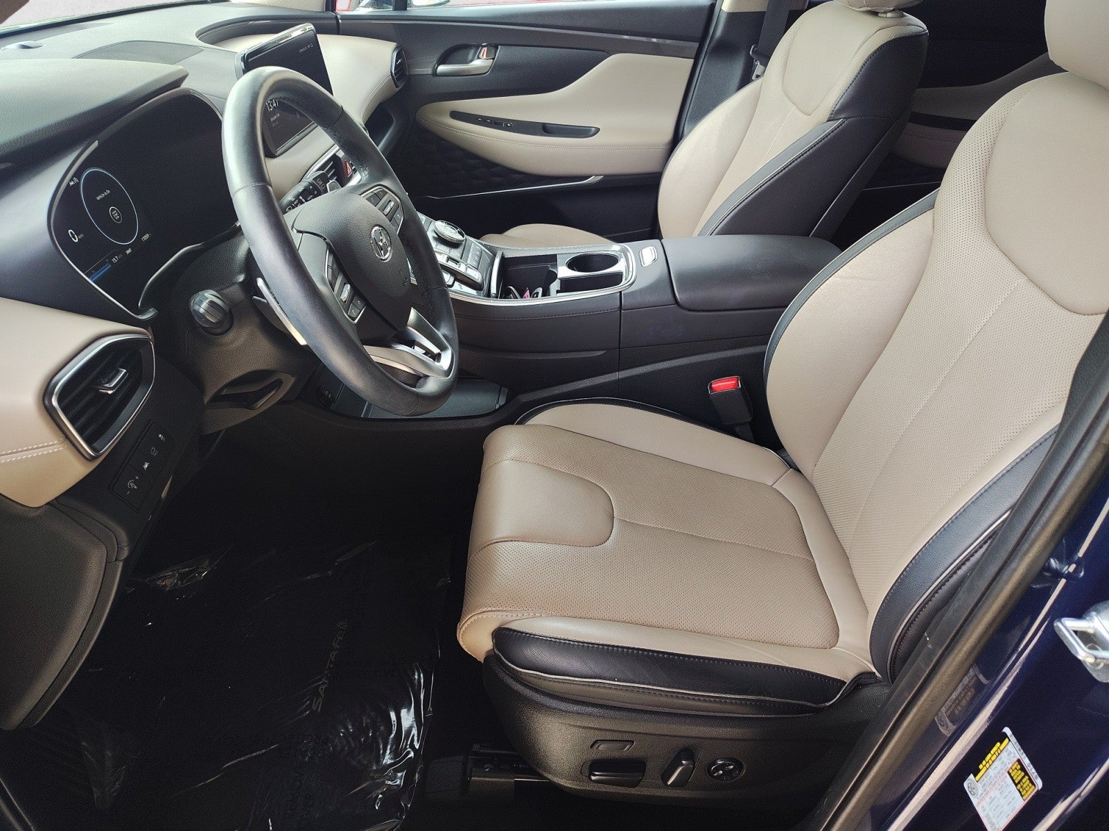 2023 Hyundai Santa Fe Limited AWD