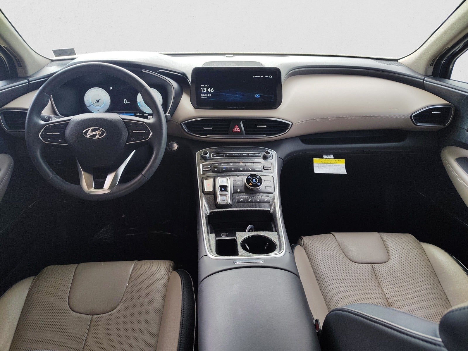 2023 Hyundai Santa Fe Limited AWD