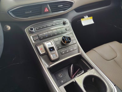 2023 Hyundai Santa Fe Limited AWD