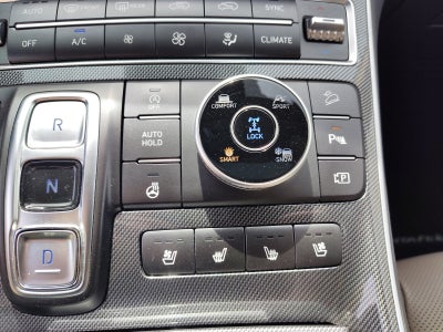 2023 Hyundai Santa Fe Limited AWD