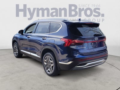 2023 Hyundai Santa Fe Limited AWD