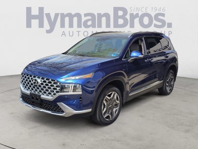 2023 Hyundai Santa Fe Limited AWD