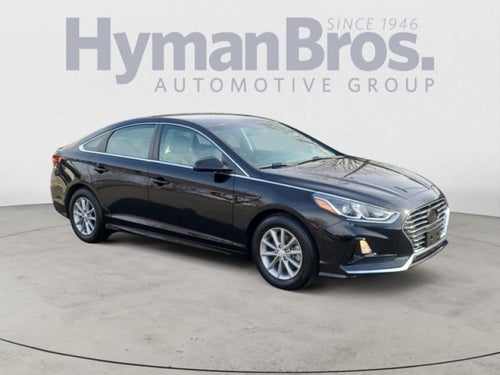 2018 Hyundai Sonata Eco