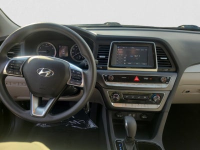 2018 Hyundai Sonata Eco