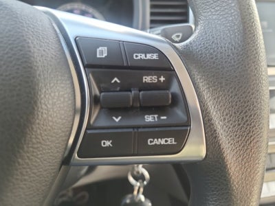 2018 Hyundai Sonata Eco