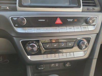 2018 Hyundai Sonata Eco