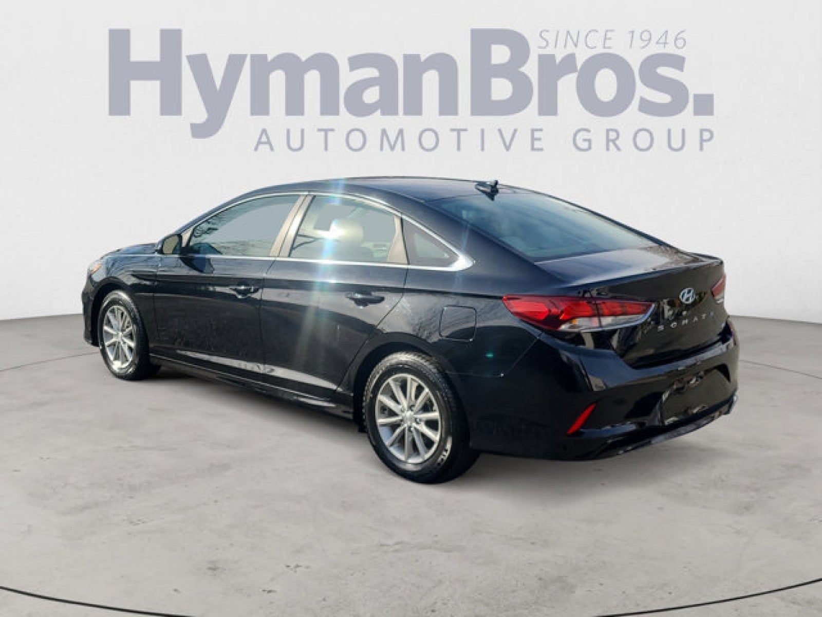 2018 Hyundai Sonata Eco