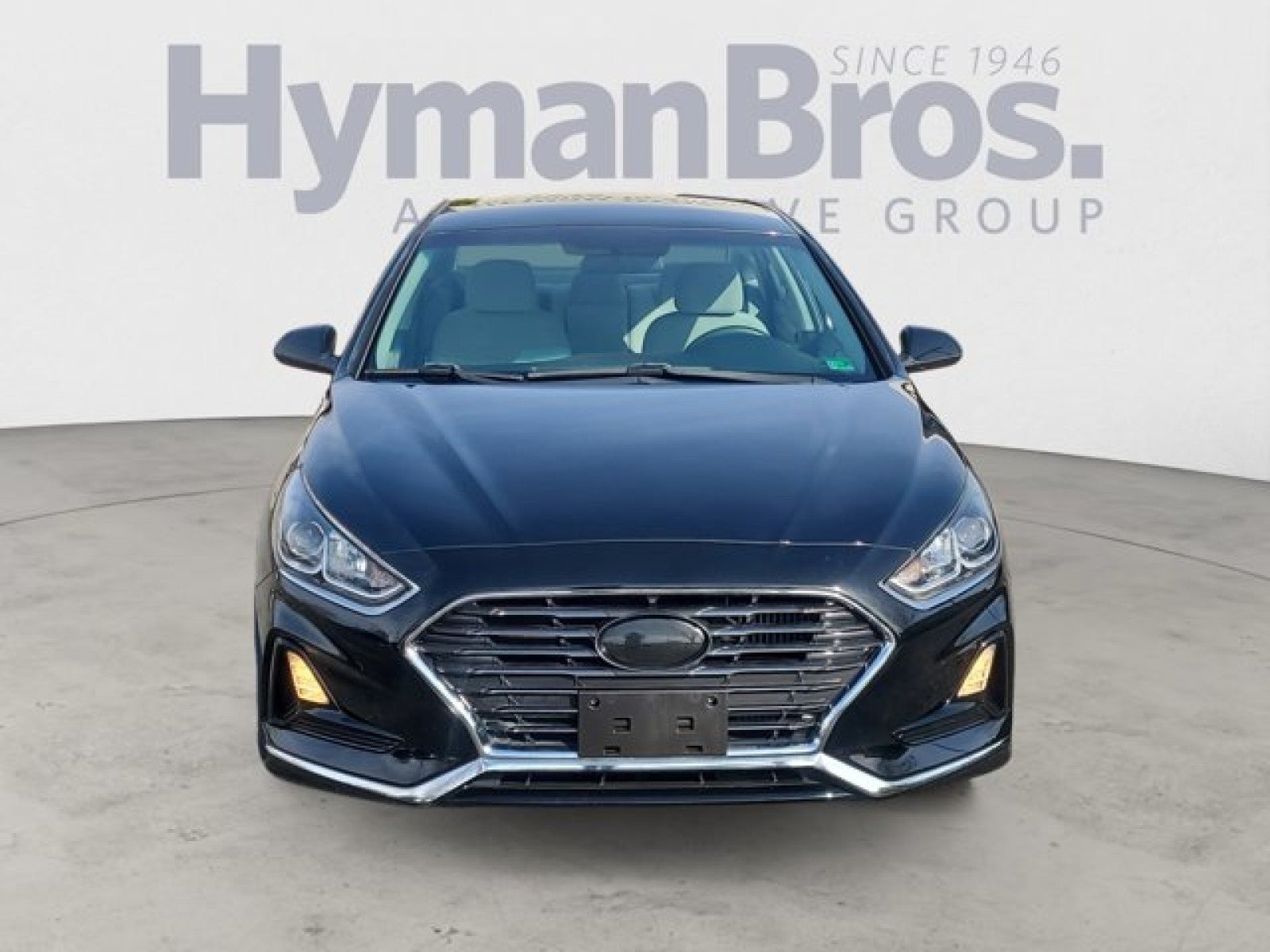 2018 Hyundai Sonata Eco