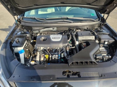 2018 Hyundai Sonata Eco