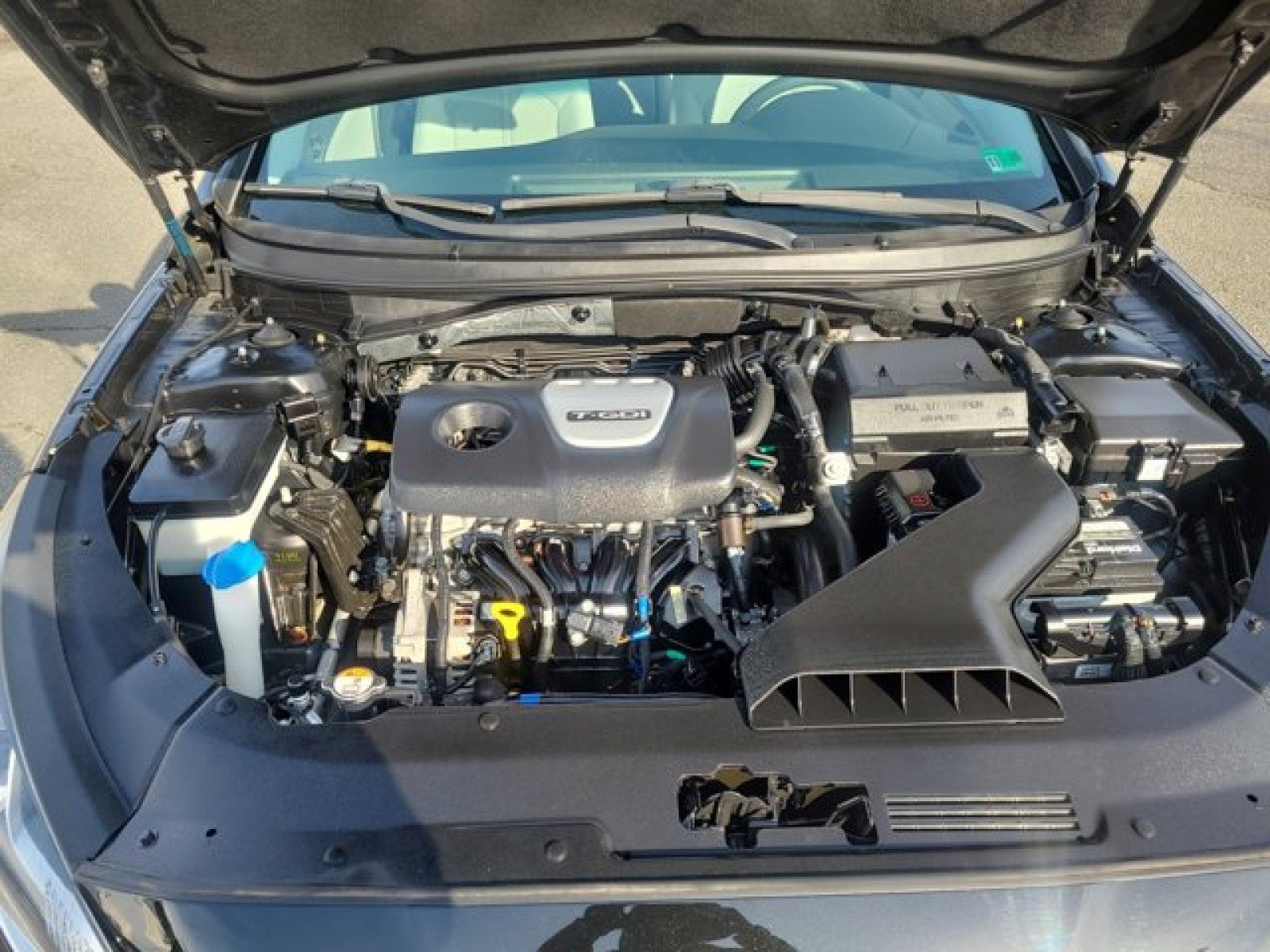 2018 Hyundai Sonata Eco