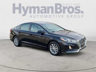 2018 Hyundai Sonata Eco