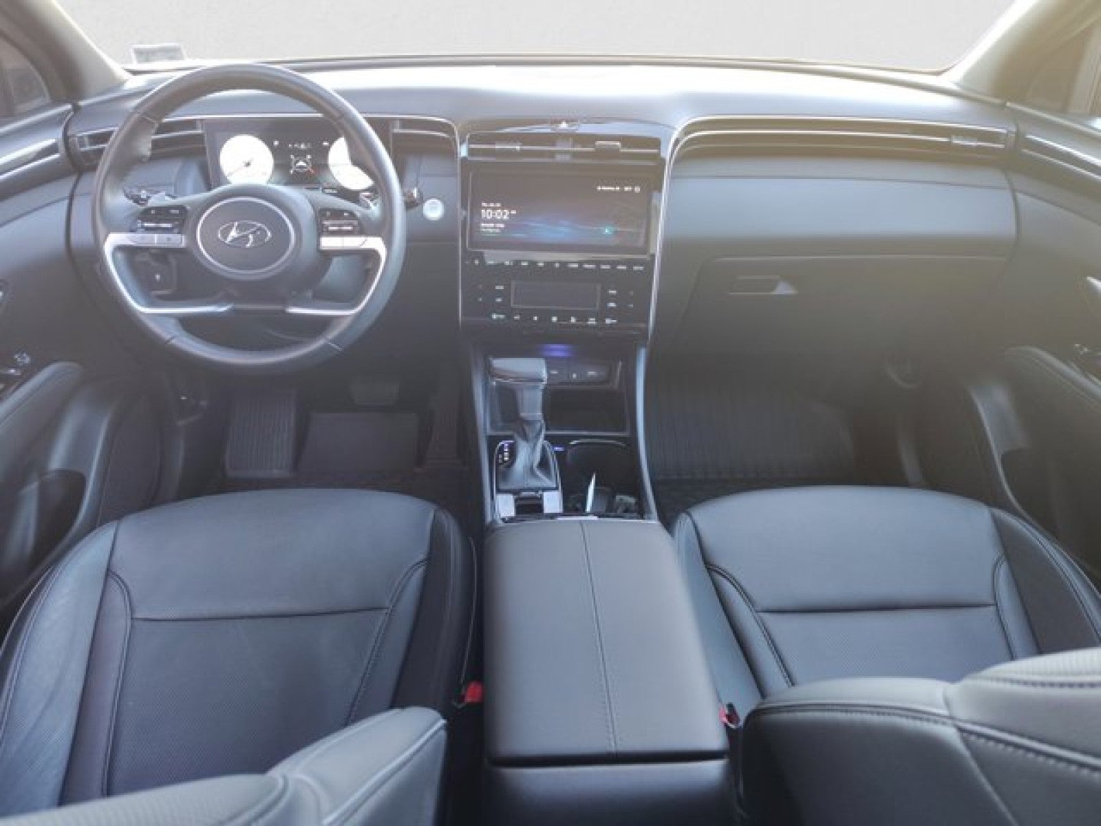 2023 Hyundai Santa Cruz Limited AWD