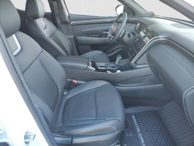 2023 Hyundai Santa Cruz Limited AWD