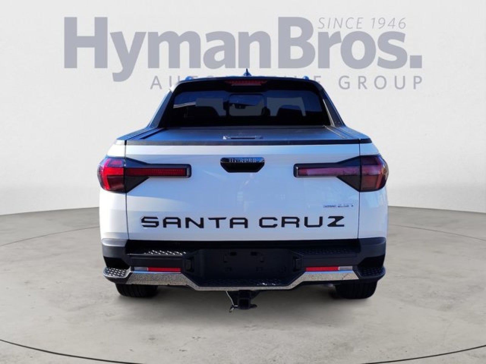 2023 Hyundai Santa Cruz Limited AWD