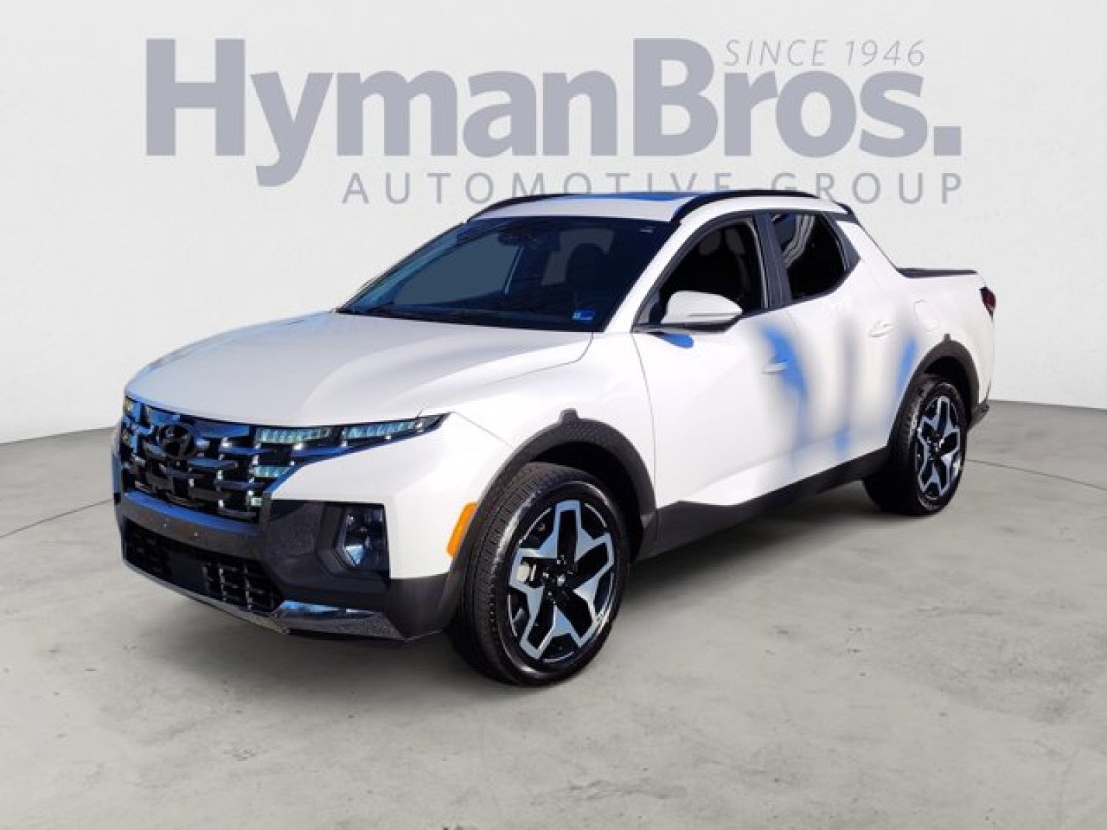 2023 Hyundai Santa Cruz Limited AWD