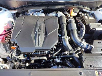 2023 Hyundai Santa Cruz Limited AWD