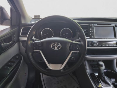 2018 Toyota Highlander Limited V6 AWD