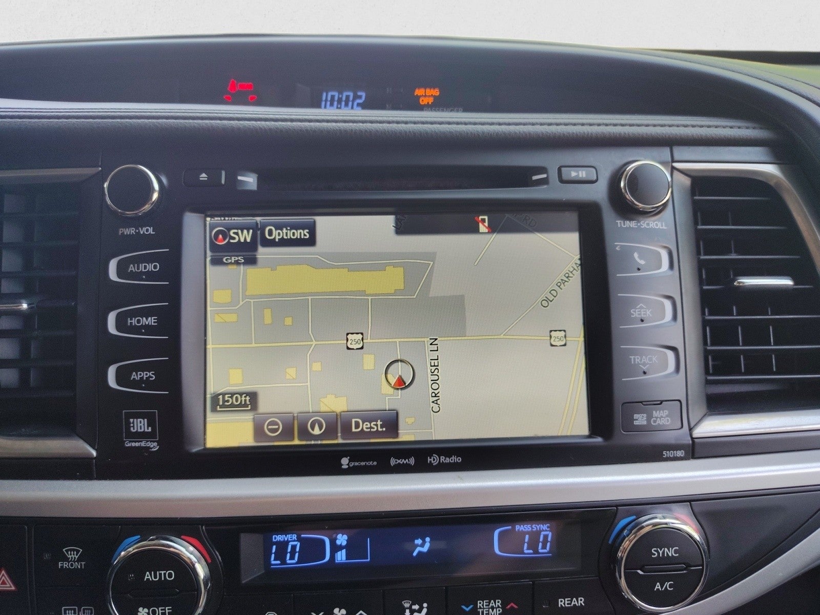 2018 Toyota Highlander Limited V6 AWD