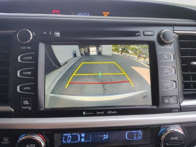 2018 Toyota Highlander Limited V6 AWD