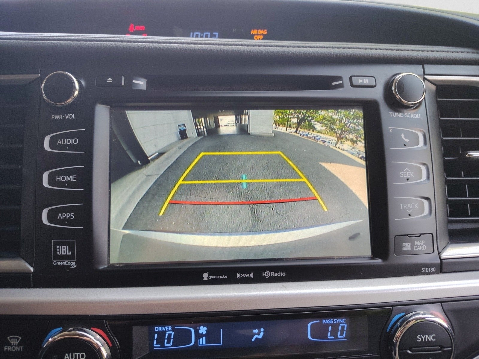 2018 Toyota Highlander Limited V6 AWD
