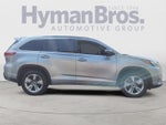 2018 Toyota Highlander Limited V6 AWD