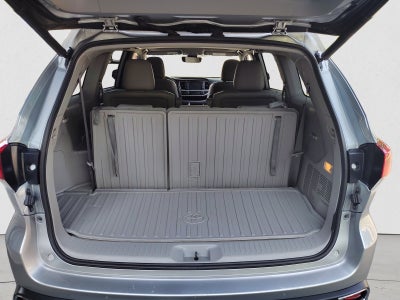 2018 Toyota Highlander Limited V6 AWD