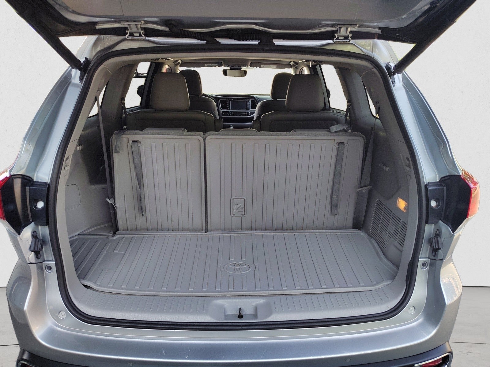 2018 Toyota Highlander Limited V6 AWD